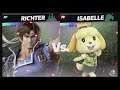 Super Smash Bros Ultimate Amiibo Fights – Request #14385 Richter vs Isabelle