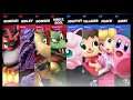Super Smash Bros Ultimate Amiibo Fights   Request #4334 Aggressive vs Soft