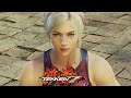 Tekken 7 Arcade Mode with Lidia Sobieska