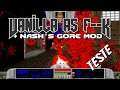 Testando VANILLA AS F--K com NASH'S GORE MOD: VENGEANCE EDITION V1.2 [Mods para Doom combinados]