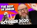 The Best Of SimonHoneydew October 2020