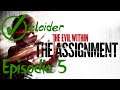 The Evil Within The Assignment Gameplay en Español (FINAL) Episodio 5