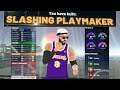 THE MIKE TYSON BUILD CAN DO IT ALL! | SLASHING PLAYMAKER W/ 59 BADGES | NBA 2K21 PARK