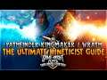 The Ultimate Kineticist Guide for Pathfinder: Kingmaker and Pathfinder: Wrath of the Righteous
