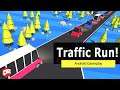 Traffic Run! - iOS/Android Gameplay Video