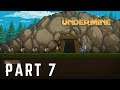 UnderMine - Let's Play Gameplay Part 7 (PS4 Pro)