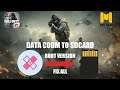 UPDATE FILE CODM TO SDCARD | Data CODM di pindahkan ke sdcard dengan cara root 100% work