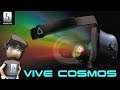 Vive Cosmos #VR - Initial Setup, impressions & Beat Saber testing!