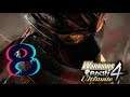 WARRIORS OROCHI 4 Ultimate Story Mode Part 8 | Chapter 6 - The Dragon Ninja Ryu Hayabusa