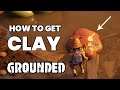 Where to Find CLAY in GROUNDED? | Exact Location on the Map