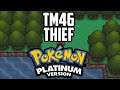 Where to Find TM46 Thief - Pokémon Platinum