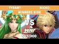 WNF 2.6 $15K - Tyrant (Palutena) vs Nicko (Shulk) - Pools - Smash Ultimate