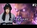 스타크래프트 : 군단의 심장 [02화] – '케리건의 탄생' - starcraft2