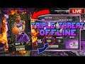 100 wins & counting! - TRIPLE THREAT OFFLINE - NBA 2k20 MyTeam gameplay