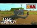2-Axis Cannon Stabilization  |  Tutorial  | Scrap Mechanic      [outdated]