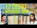 7 Major Feature Overhauls in Imperator ROME 1.2 Cicero Update