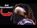 A Patriots Fan Reacts to CAM NEWTON Missing Practice Due to NFL Protocols!!?