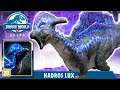 ALMOST MAXED!!! HADROS LUX APEX LEVEL 29 (JURASSIC WORLD ALIVE)