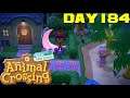 Animal Crossing: New Horizons Day 184