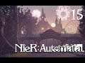 Another end...and another beginning to come | NieR Automata #15
