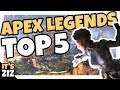 Apex Legends Top 5 Reasons to Play