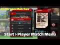 AsOne Explainer vid for Strive menu match making