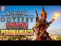 Assassin's Creed Odyssey - Spartan PiroManiaco (MAIS de 13 MILHÕES de DANO)