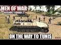 Assault Squad 2: Men of War Origins Blazing Lands "On the way to Tunis" Strategy and Tactics