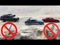 BeamNG Drive - Cars Racing Without Springs And Dampers