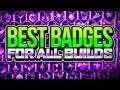 BEST BADGES FOR EVERY POSSIBLE BUILD IN NBA 2K20