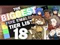Big Tier List Any% completed in 57:16