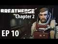 BREATHEDGE CHAPTER 2 | Ep 10 | Glitch | Breathedge Beta Gameplay!