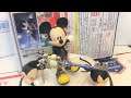 Bring Arts Mickey Review Kingdom Hearts III (3) Figure