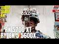 Call of Duty: Black Ops Cold War | Ryzen 5 5600x + RX 5700 XT | 1080p, 1440p, 4K benchmarks!
