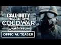 الإعلان التشويقي للعبة Call of Duty Black Ops Cold War Trailerمترجم