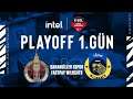 CANLI: Intel ESL Türkiye Şampiyonası Yarı Final Karşılaşmaları