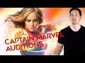 Captain Marvel Bad Movie Audition