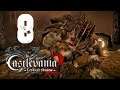 Castlevania Lords of Shadow 2 Walkthrough Part 8 - City of the Damned #1