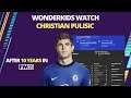 Christian Pulisic After 10 Years in Football Manager | FM20 | Wonderkids Watch