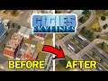 Cities Skylines: How to transform my Vanilla City into a Modded City