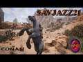 Conan Exiles: (AoC RP) The Noobtreon Exiles Adventures Yall! Day 10