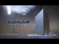 Conan Exiles - Azkaban Prison from Harry Potter (Speed Build)