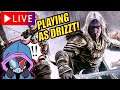 Cutting Our Way with Drizzt in Dungeons & Dragons: Dark Alliance livestream!