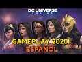 DC UNIVERSE ONLINE -  Probamos este MMORPG en 2020! - Gameplay Español