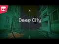 Deep City - A short PS1-style horror game set in a submerged city!