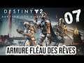 DESTINY 2 Bastion des Ombres - Armure Fléau des Rêves - Let's Play FR Episode 7