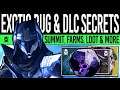 Destiny 2 | DLC NEWS UPDATE! Summit, Exotic Glitch, Witch Queen, Future Secret World, Locked Strike