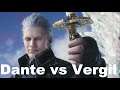 Devil May Cry 5 - Dante vs Vergil