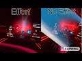 Do You Swing With Effort?? || Beat Saber ||