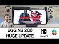 EGG NS v2 Devil May Cry 3 Special Edition Switch Gameplay/Fixed/Working/Playable/Snapdragon 888